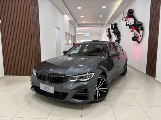BMW 320i 2.0 16V TURBO GASOLINA M SPORT AUTOMÁTICO BMW 320i 2.0 16V TURBO GASOLINA M SPORT AUTOMÁTICO
